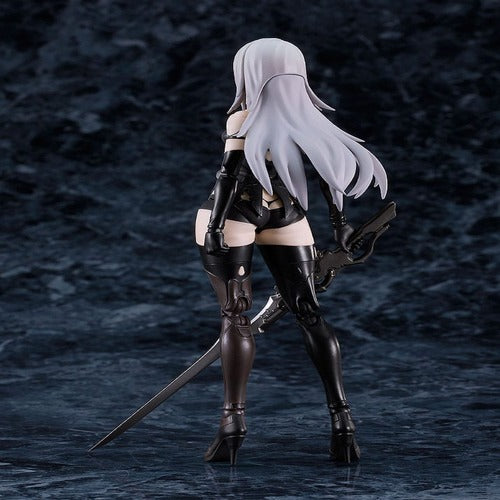 Nier:Automata Ver1.1a figurine Figma A2 (YoRHa Type A No. 2) 16 cm