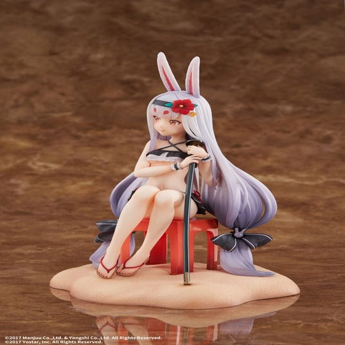 Azur Lane statuette PVC 1/7 Shimakaze The Island Wind Rests Ver. 21 cm