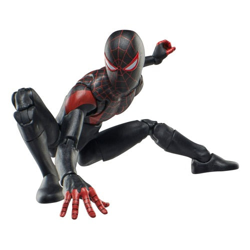 Miles Morales: The Ultimate Spider-Man Marvel Legends figurine Ultimate Miles Morales 15 cm