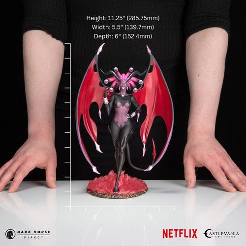 Castlevania Nocturne statuette PVC Drolta 29 cm