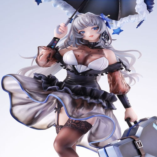 Girls Frontline PVC Statue 1/7 FX-05 She Comes From The Rain 33 cm