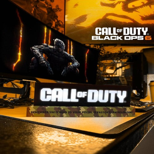 Call of Duty LED-Leuchte 22 cm