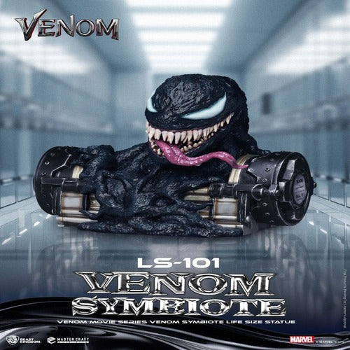 Venom statuette 1/1 Movie Series Venom Symbiote 24 cm