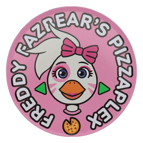 Five Nights at Freddy's Untersetzer 4er-Pack Printed Drinks