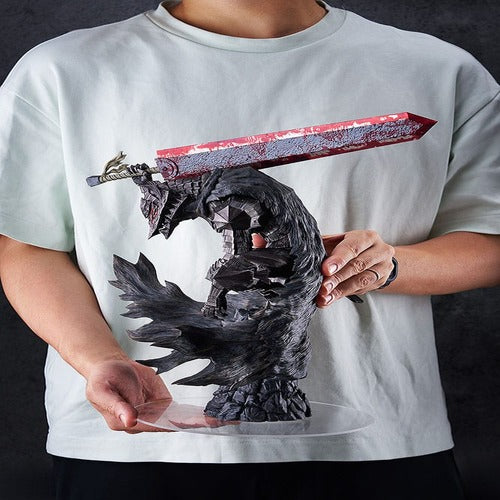 Berserk statuette PVC Pop Up Parade Guts (Berserker Armor) XL Size 38 cm