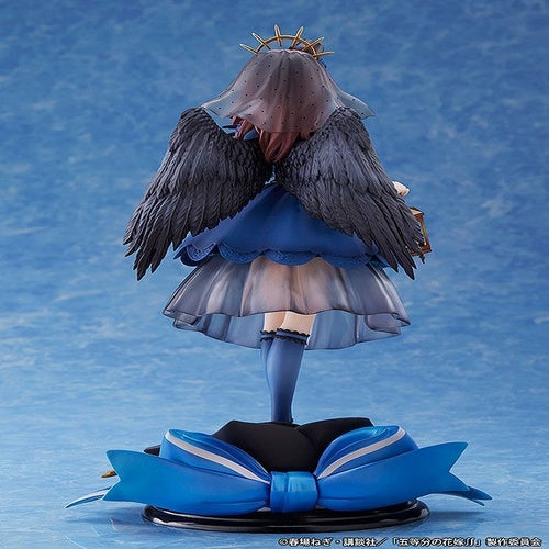 The Quintessential Quintuplets statuette PVC 1/7 Miku Nakano: Fallen Angel Ver. 27 cm