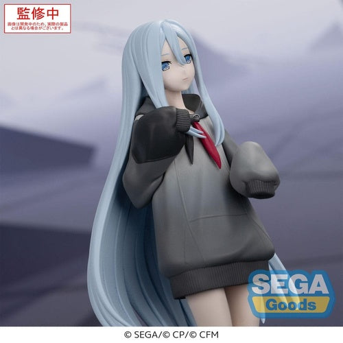 Hatsune Miku: Colorful Stage! statuette PVC Desktop x Decorate Collections Yoisaki Kanade 15 cm