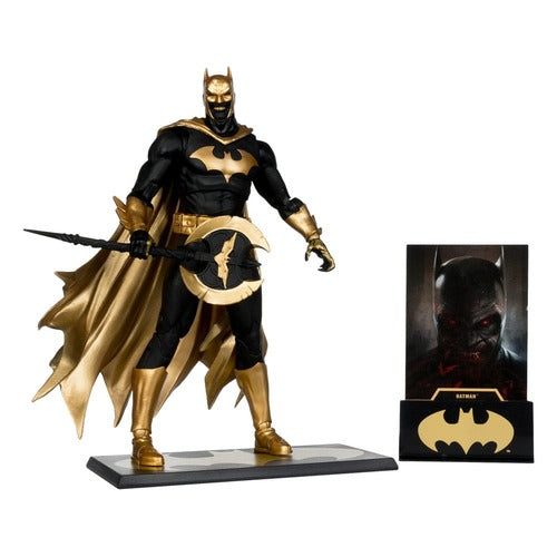 DC Multiverse figurine Batman (DC vs Vampires) Knightmare Edition (Gold Label) 18 cm