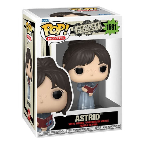 Beetlejuice 2 POP! Movies Vinyl figurine Astrid 9 cm