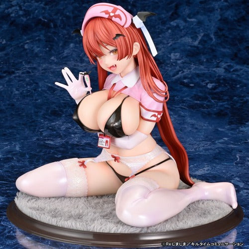 Comic Unreal statuette PVC 1/5 Vampire nurse Maria illustrated by Re:shimashima 20 cm