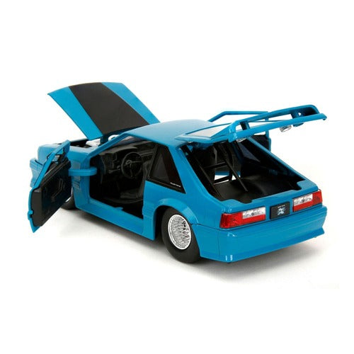 Fast & Furious Diecast Modell 1/24 Ford Mustang GT