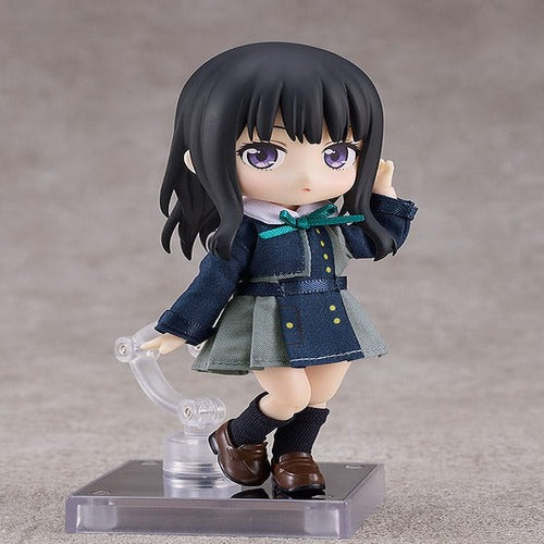 Lycoris Recoil figurine Nendoroid Doll Takina Inoue 14 cm