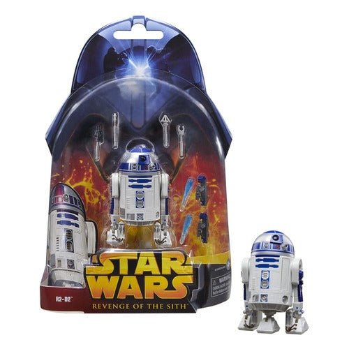 Star Wars Episode III Black Series figurine 20th Anniversary R2-D2 9 cm