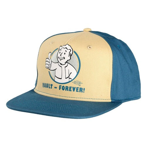 Fallout casquette Snapback Vault Forever