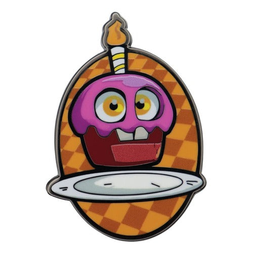 Five Nights at Freddy´s présentoir Pin's Mystery Pin Badge (12)