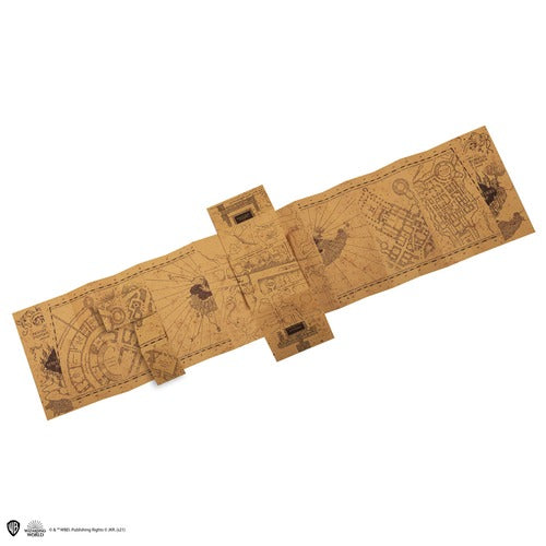Harry Potter carnet de notes A5 Marauder's Map