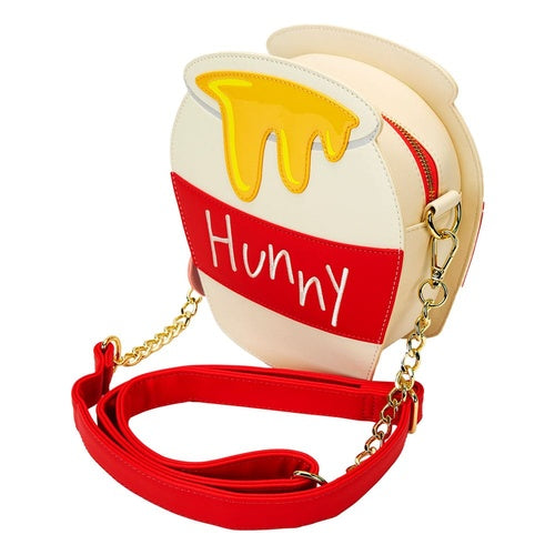 Disney by Loungefly Umhängetasche Winnie the Pooh Honey Pot
