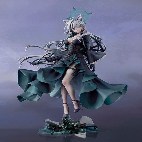 Blue Archive statuette PVC 1/7 Shiroko*Terror 30 cm