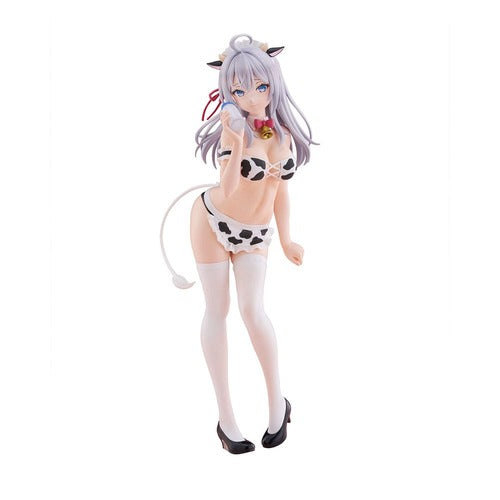 Alya Sometimes Hides Her Feelings in Russian statuette PVC Tenitol Tall Alya Cow Costume Ver. 29 cm