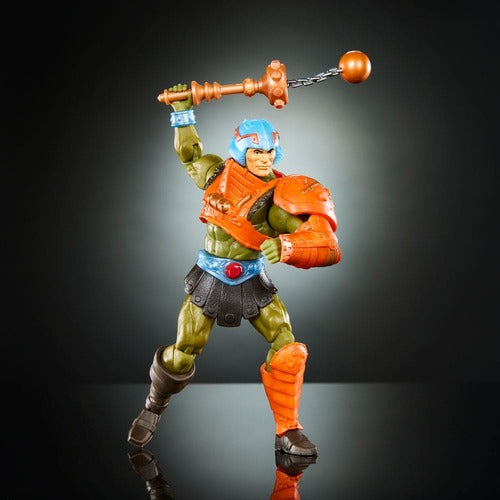 Masters of the Universe: New Eternia Masterverse figurine Man-At-Arms 18 cm