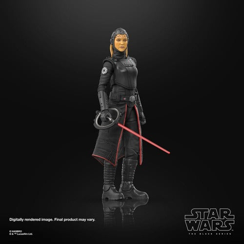 Star Wars: Obi-Wan Kenobi Black Series Actionfigur Inquisitor (Fourth Sister) 15 cm