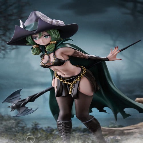 Unicorn Overlord statuette PVC 1/7 Yahna 25 cm