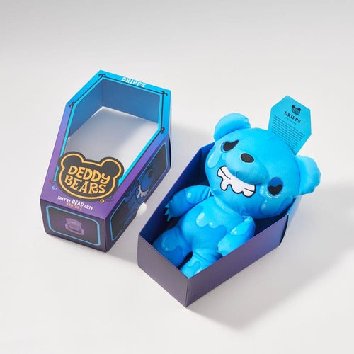 Deddy Bears Series 3 Plüschfiguren im Sarg 30 cm Sortiment (6)