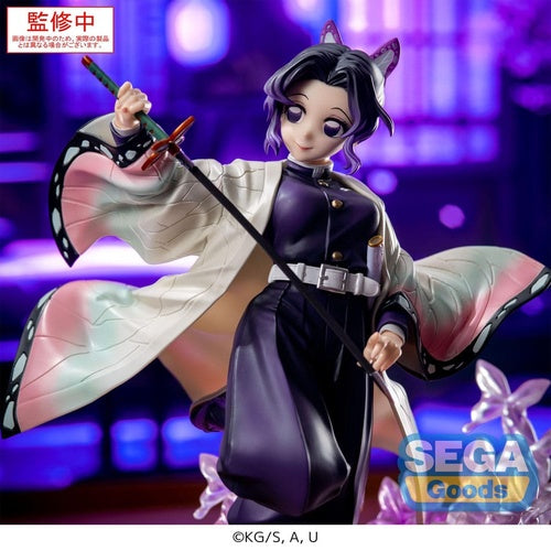 Demon Slayer: Kimetsu no Yaiba statuette Luminasta PVC Shinobu Kocho 18 cm