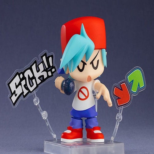 Friday Night Funkin' figurine Nendoroid Boyfriend 10 cm