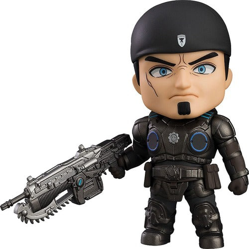 Gears of War figurine Nendoroid Marcus Fenix 10 cm