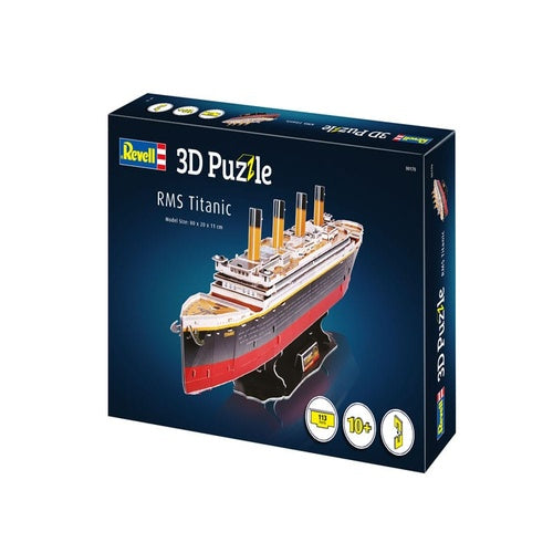 Titanic puzzle 3D R.M.S. Titanic 80 cm