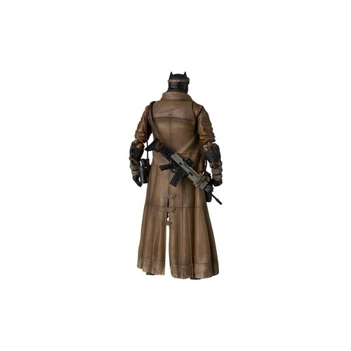 DC Comics figurine MAFEX Knightmare Batman Snyder´s Justice League Ver. 16 cm