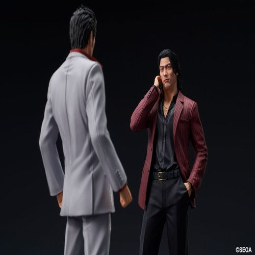 Yakuza: Like a Dragon statuette PVC Digsta Shun Akiyama 18 cm