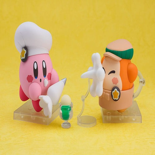 Kirby Nendoroid figurine Kirby Cafe Ver. 6 cm