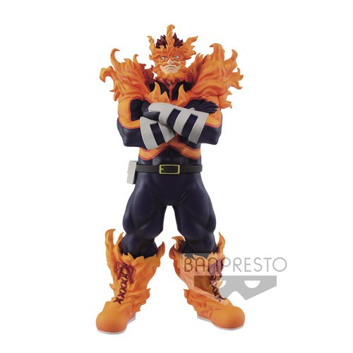 My Hero Academia statuette PVC Age of Heroes Endeavor 19 cm