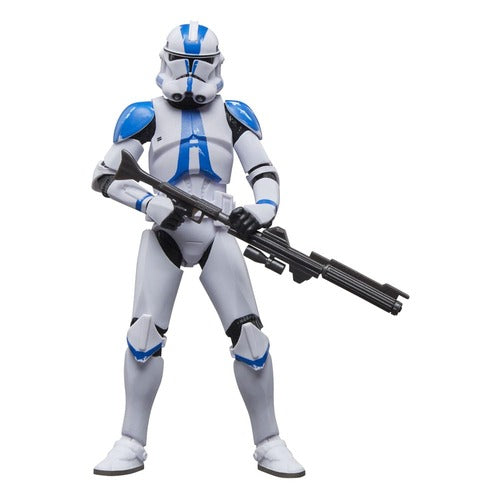 Star Wars Episode III Black Series figurine 20th Anniversary Tactical Ops Trooper 15 cm