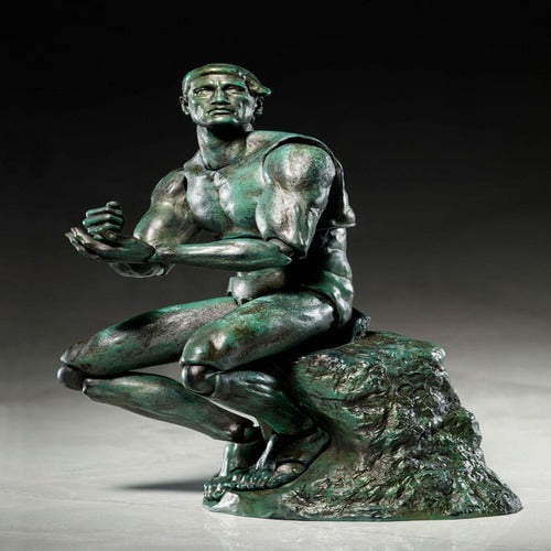 The Table Museum Figma Actionfigur The Thinker 16 cm