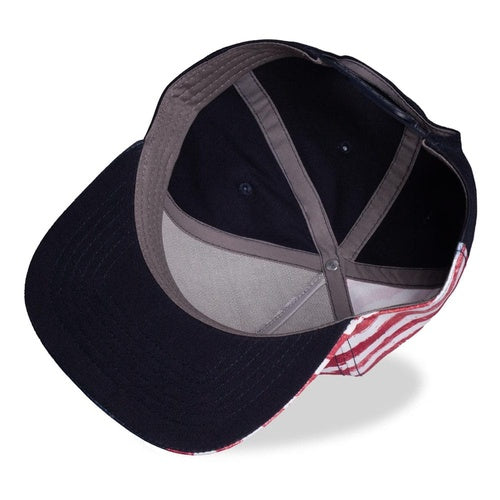Captain America Brave New World casquette Snapback Captain