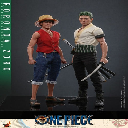 One Piece (Netflix) figurine 1/6 Roronoa Zoro 31 cm