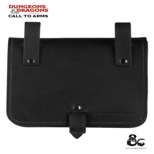 Dungeons & Dragons Gürteltasche Black