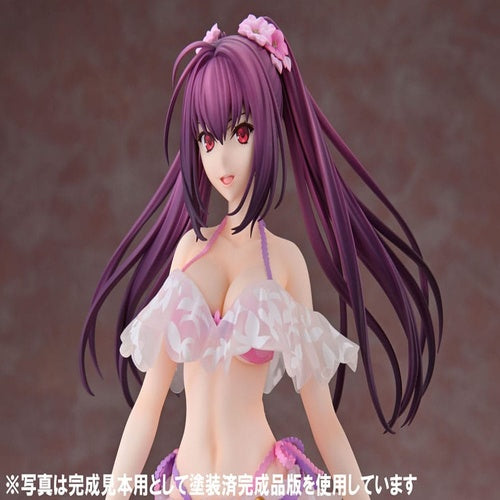 Fate/Grand Order Summer Queens PVC Statue 1/8 Ruler/Scáthach-Skadi 22 cm