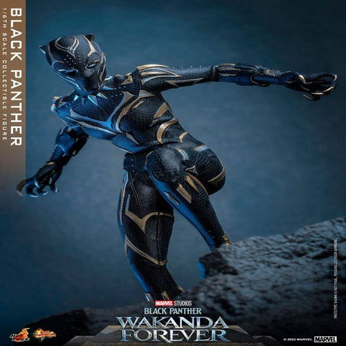 Black Panther: Wakanda Forever figurine Movie Masterpiece 1/6 Black Panther 28 cm