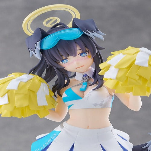 Blue Archive statuette PVC Pop Up Parade Hibiki (Cheer Squad): Memorial Lobby Ver. 17 cm