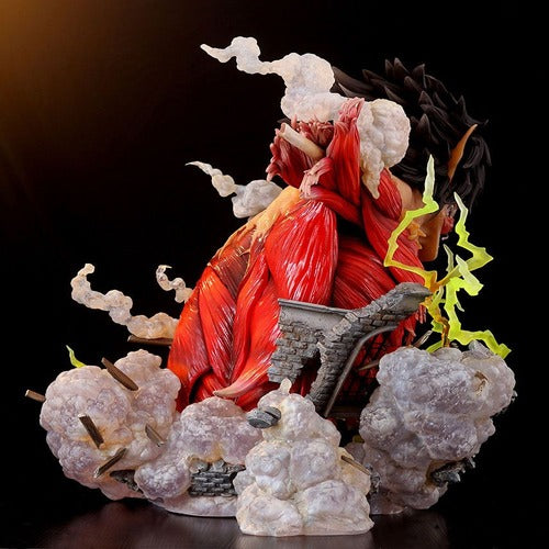 Attack on Titan diorama Hope for Humanity 71 cm