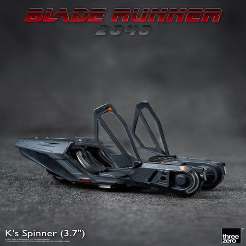Blade Runner 2049 véhicule DK's Spinner 10 cm