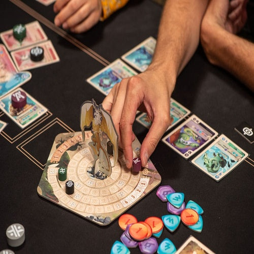 The Vale of Eternity Jeu de cartes *ANGLAIS*