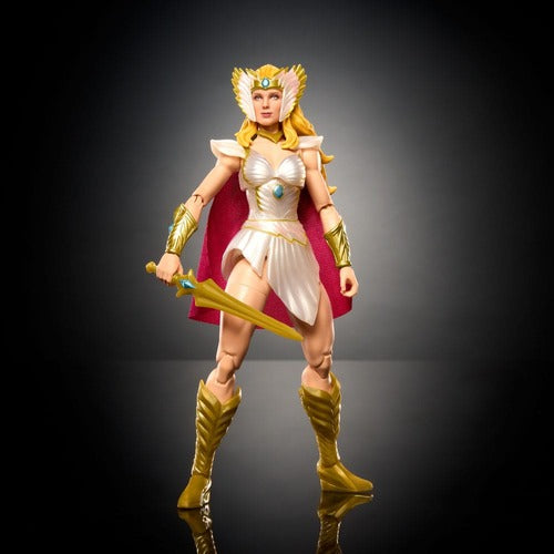 Masters of the Universe New Eternia figurine She-Ra 18 cm