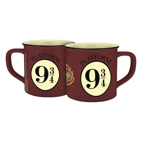 Harry Potter mug Poudlard Express