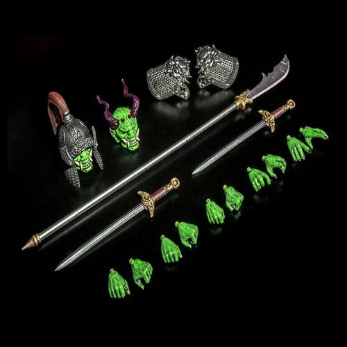 Mythic Legions: Rising Sons figurine Yoshani Kari 15 cm