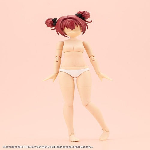 Sousai Shojo Teien accessoires pour figurines 1/10 Dress Up Body Size S